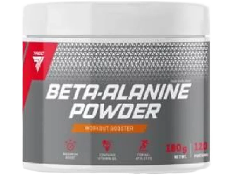 Trec Beta-Alanine Powder smak grejpfrutowy, proszek, 180 g