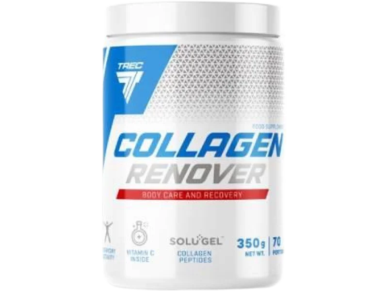 Trec Collagen Renover smak mango-marakuja, proszek, 350 g