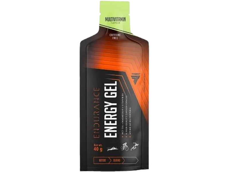Trec Endurance Energy Gel Multiwitamina, żel, 40 g