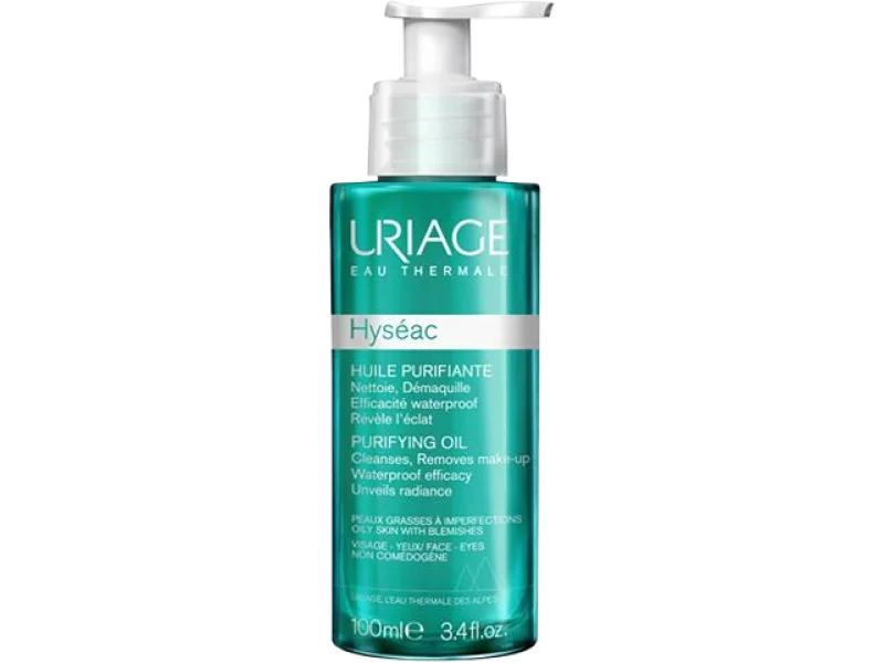 Uriage Hyséac Purifying Oil oczyszczający, olejek, 100 ml