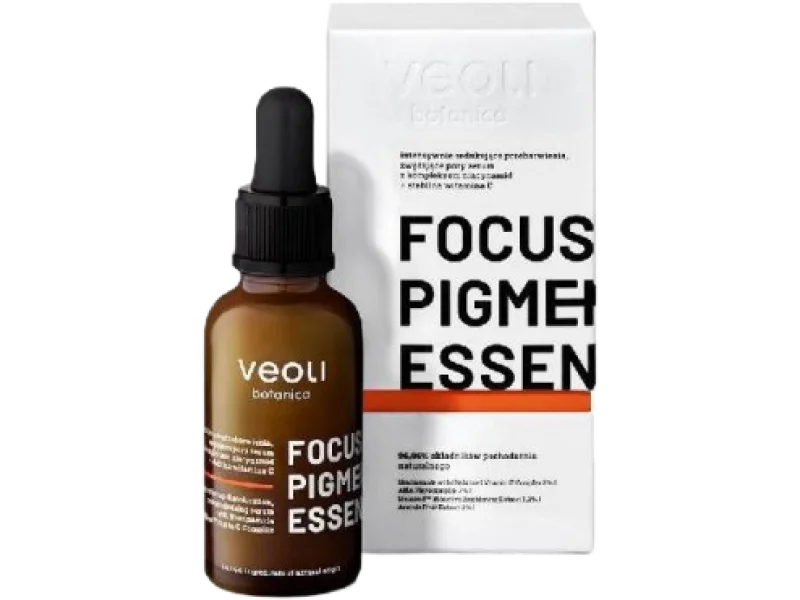VEOLI Focus Pigmentation Essence Serum redukujące przebarwienia, 30 ml