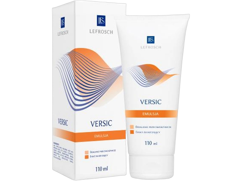 Versic, emulsja, 110 ml