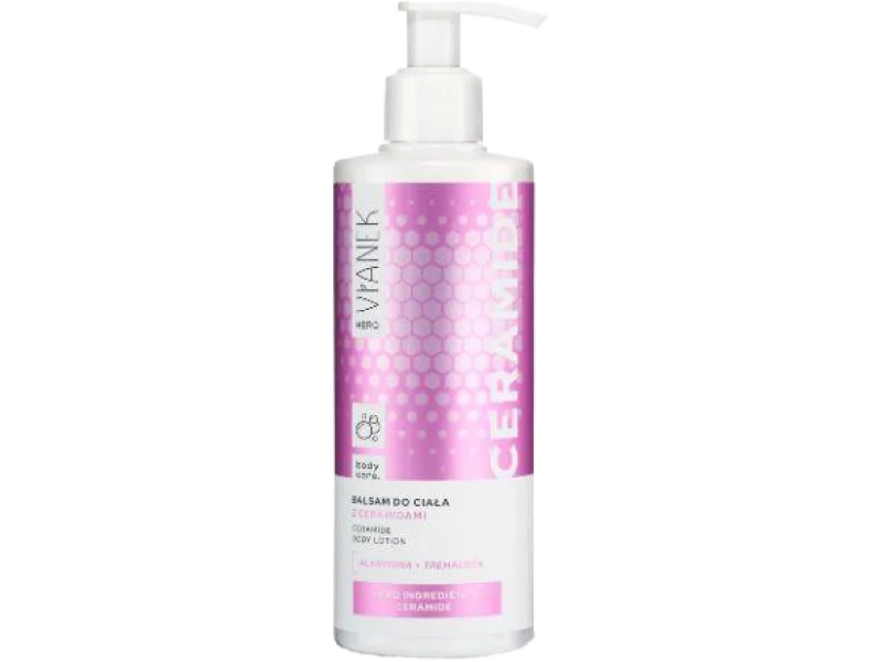 VIANEK Hero Ceramide Balsam do ciała, 300 ml
