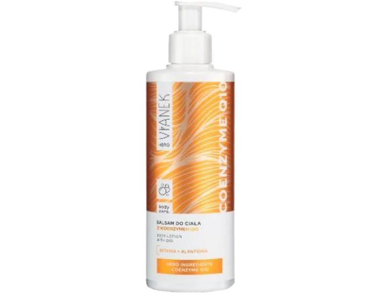 VIANEK Hero Coenzyme Q10 Balsam do ciała, 300 ml
