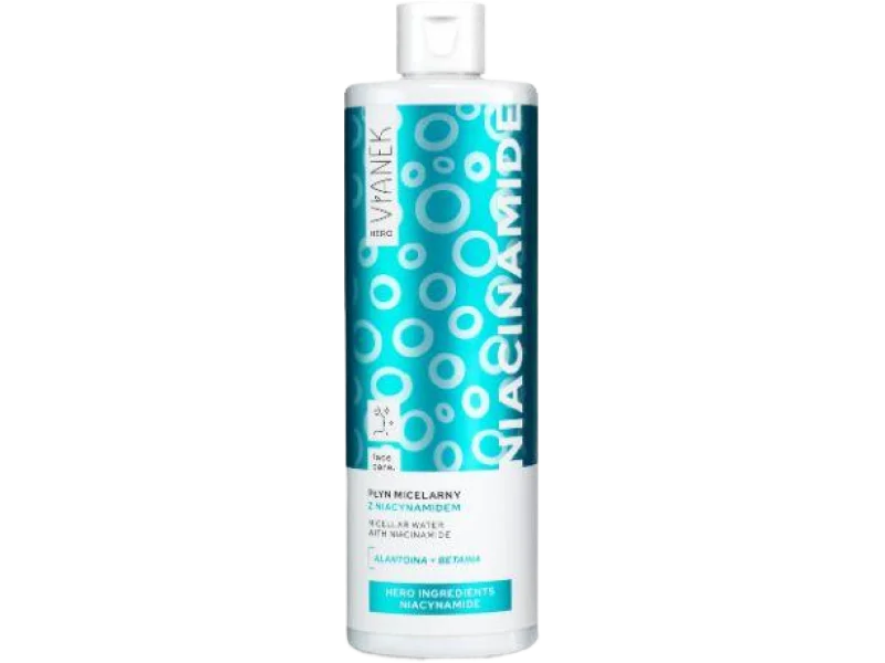 VIANEK Hero Niacinamide, płyn, 400 ml
