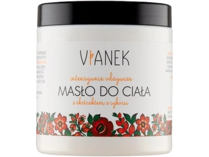 VIANEK Intensywnie odżywcze masło do ciała, 250 ml