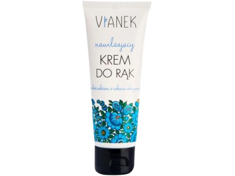 VIANEK Nawilżający krem do rąk, 75 ml