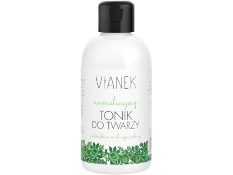 VIANEK Normalizujący tonik do twarzy, 150 ml