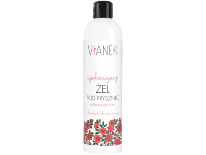 VIANEK Ujędrniający żel pod prysznic, 300 ml