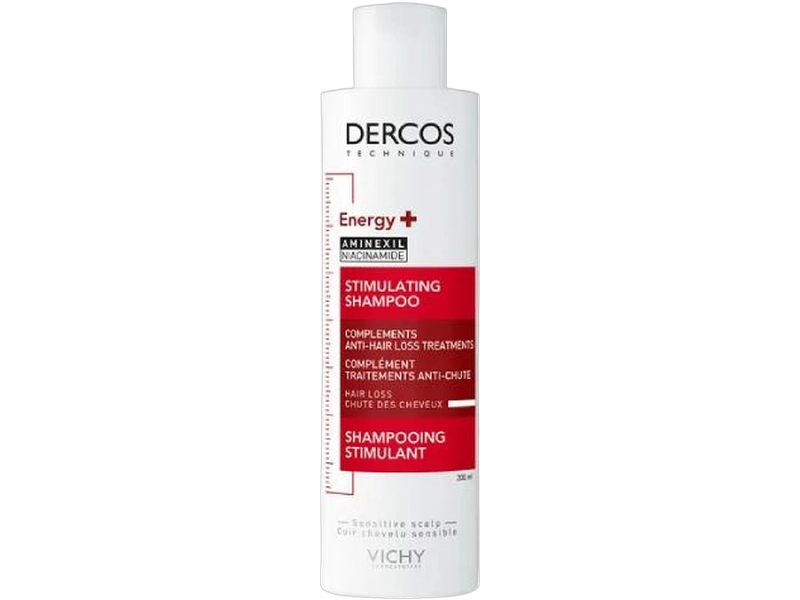 Vichy Dercos Energy+ szampon wzmacniający włosy, 400 ml