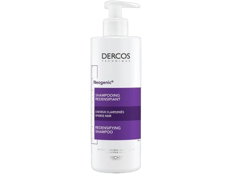 Vichy Dercos Neogenic szampon przywracający gęstość włosów, 200 ml
