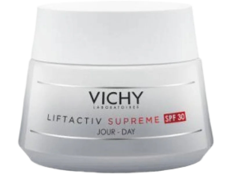 VICHY LIFTACTIV SUPREME H.A. Krem na dzień SPF 30, 50 ml