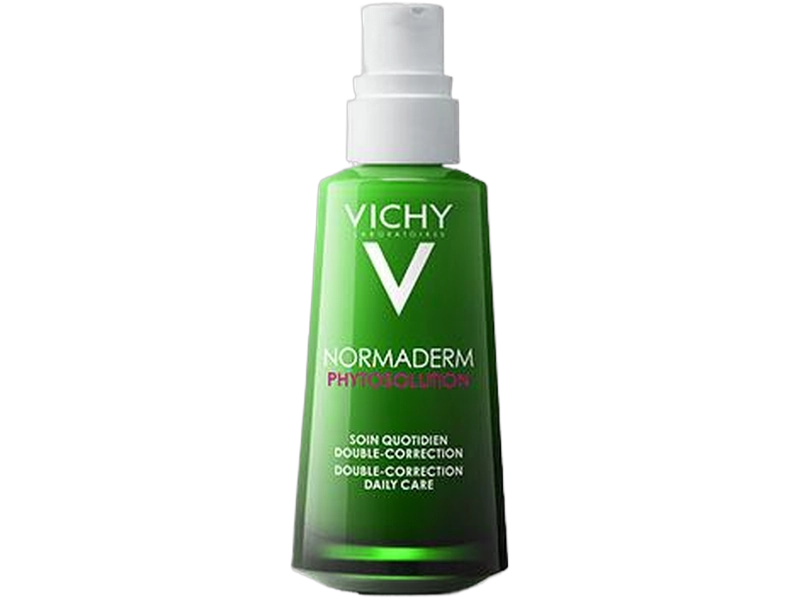 Vichy Normaderm krem przeciw niedoskonałościom o podwójnym działaniu, 50 ml
