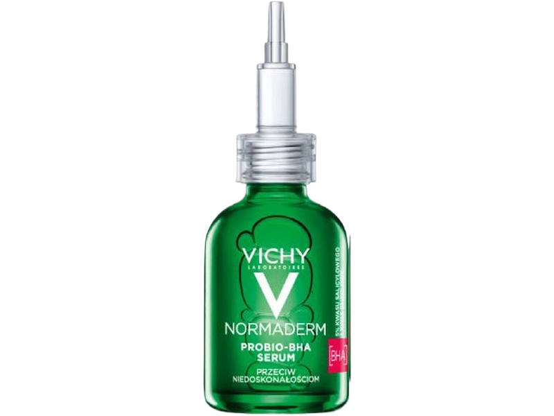 Vichy Normaderm Probio-BHA serum przeciw niedoskonałościom, 30 ml