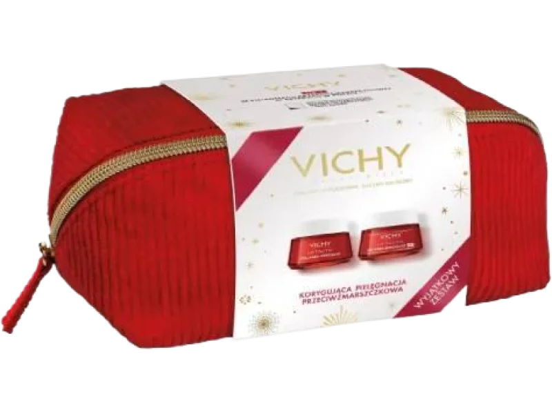 VICHY Zestaw Liftactiv Collagen Specialist, krem, 50 + 50 ml