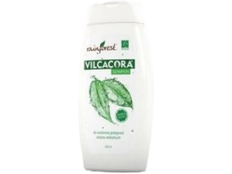 VILCACORA Szampon do włosów delikatnych, 250 ml