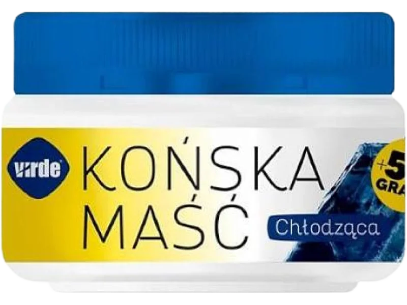 VIRDE Końska maść chłodząca, 350 g