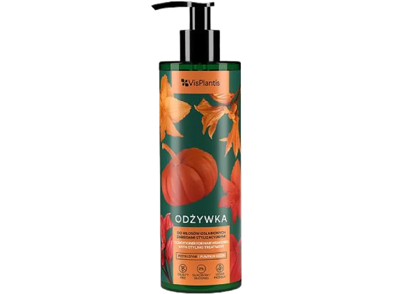 Vis Plantis Odżywka do włosów osłabionych zabiegami stylizacyjnymi, 400 ml