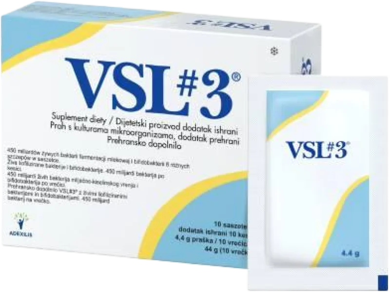 VSL#3, proszek, 10 sasz.