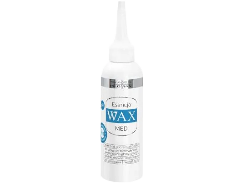 WAX ang PILOMAX MED Esencja pielęgnacyjna łuszczyca AZS egzema, płyn na skórę, 100 ml