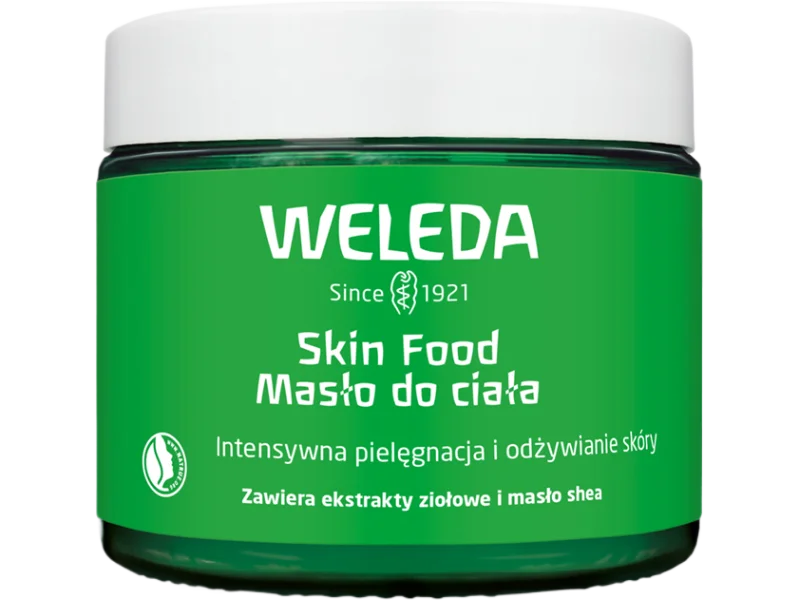 Weleda Skin Food, masło, 150 ml
