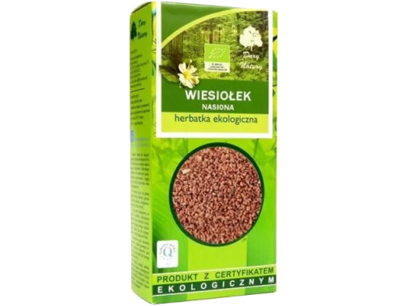 Wiesiołek nasiona DARY NATURY, produkt sypki, 100 g