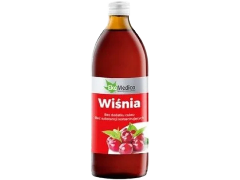 Wiśnia Sok, płyn, 500 ml