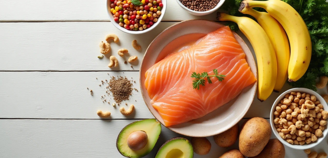 Witamina B6 – w czym występuje i jakie ma działanie?