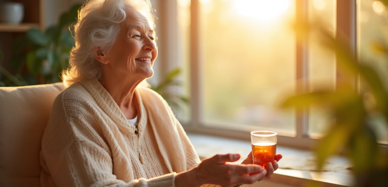 Witamina D3 dla seniorów – jak wybrać i dawkować po 65. roku życia?