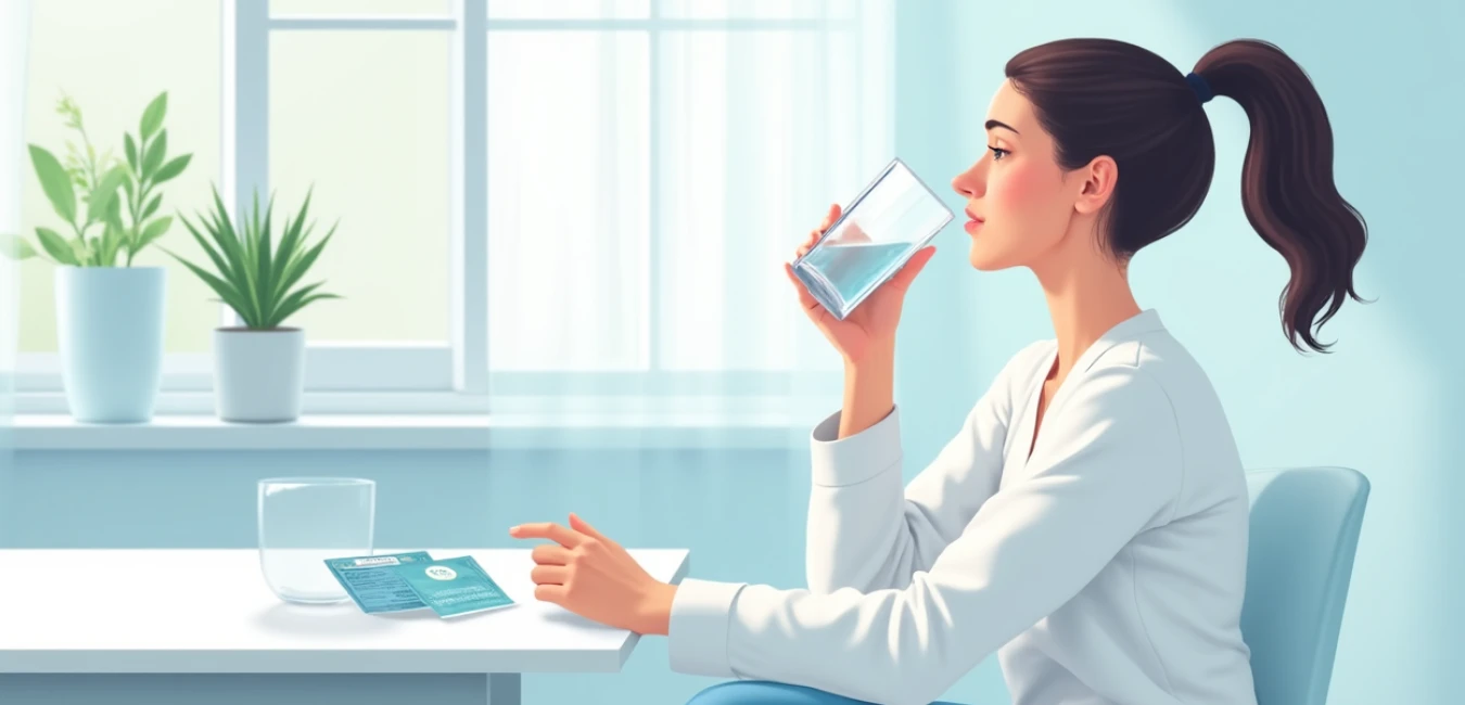 Wymioty – jak je zatrzymać i kiedy iść do lekarza?