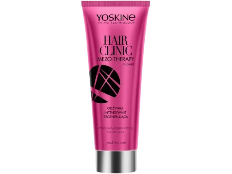 YOSKINE Hair Clinic Mezo-Therapy odżywka intensywnie regenerująca, 200 ml