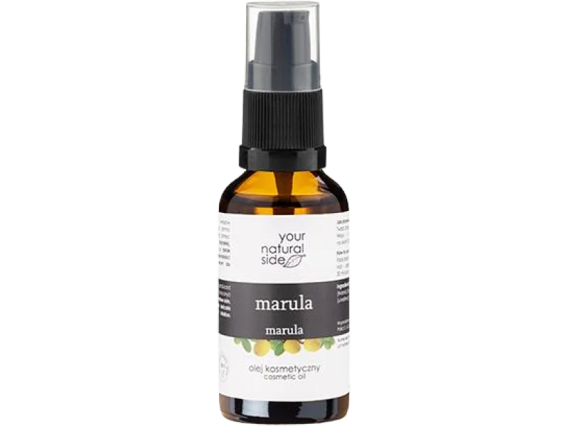 Your Natural Side Marula 100% naturalny olej, 30 ml