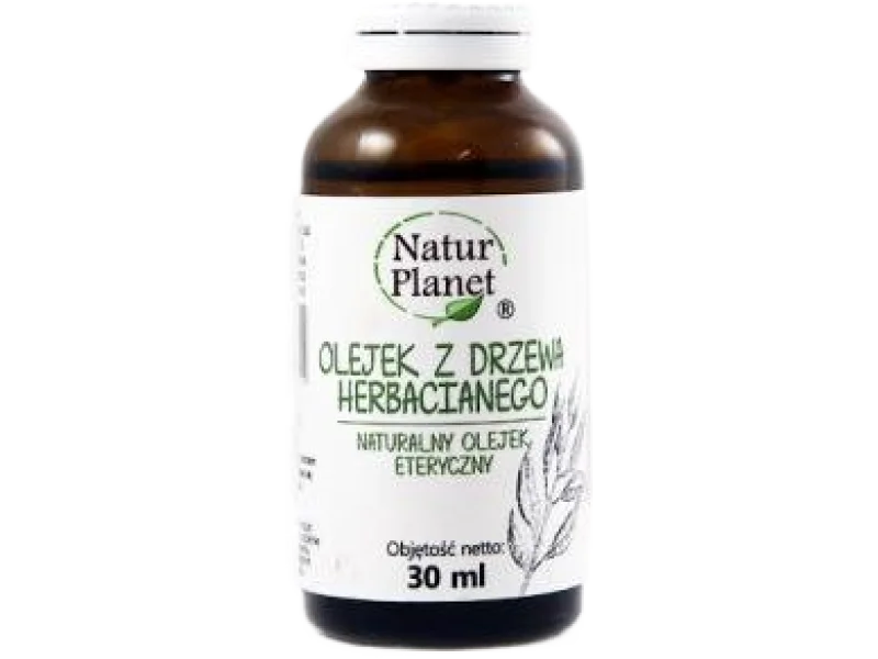 Z drzewa herbacianego, olejek, 30 ml