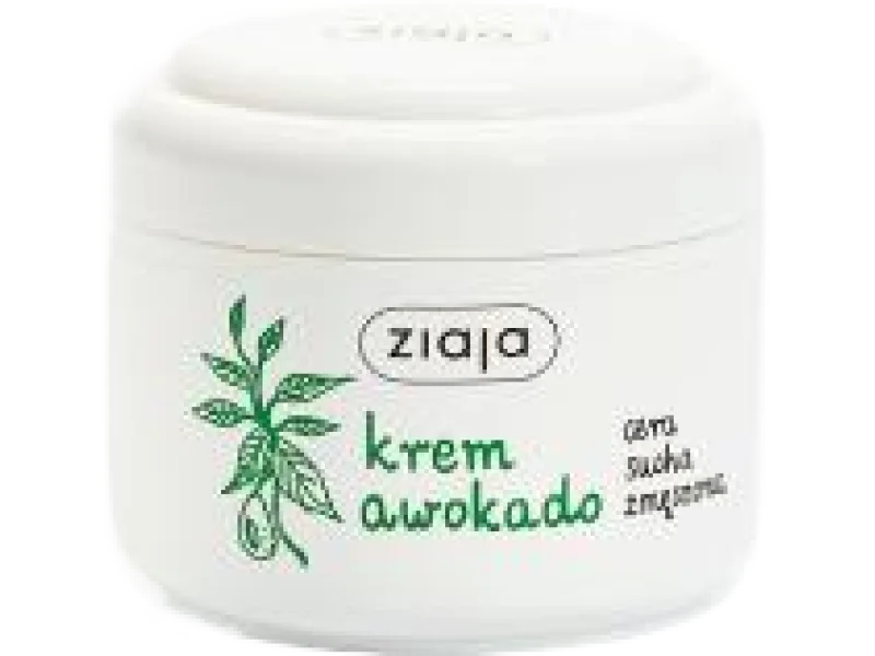 ZIAJA AWOKADO Krem na dzień i na noc, 75 ml