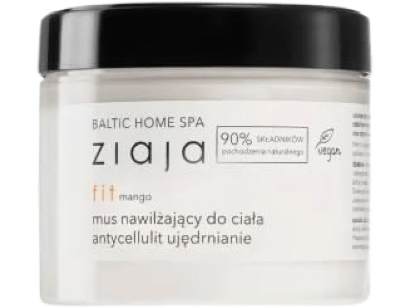 ZIAJA BALTIC HOME SPA FIT Mus nawilżający, 300 ml