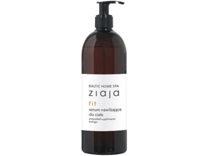 ZIAJA BALTIC HOME SPA FIT Serum nawilżające, 400 ml