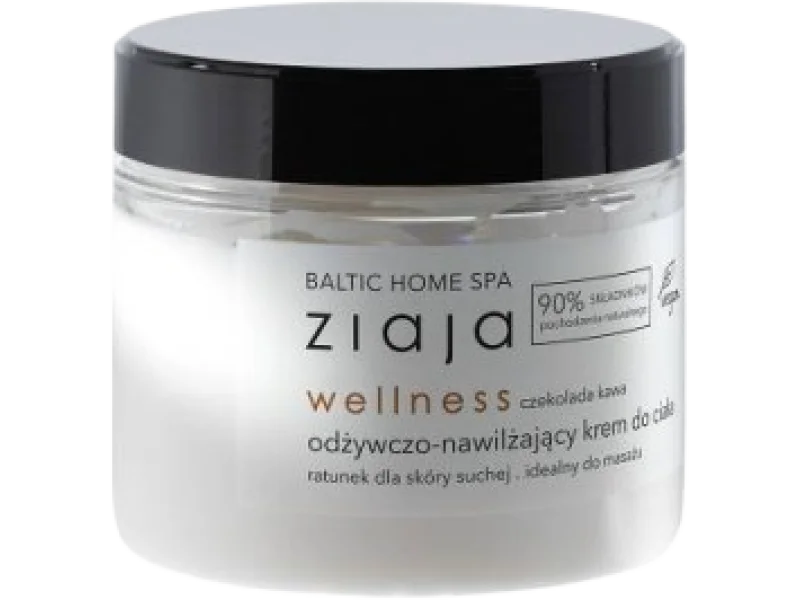 ZIAJA BALTIC HOME SPA Krem do masażu ciała, 300 ml