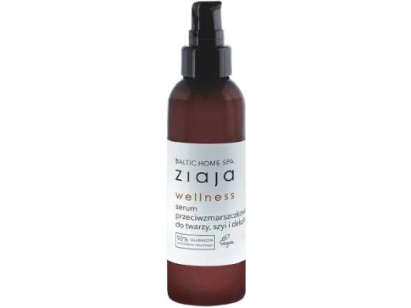 ZIAJA BALTIC HOME SPA Serum przeciwzmarszczkowe, 90 ml