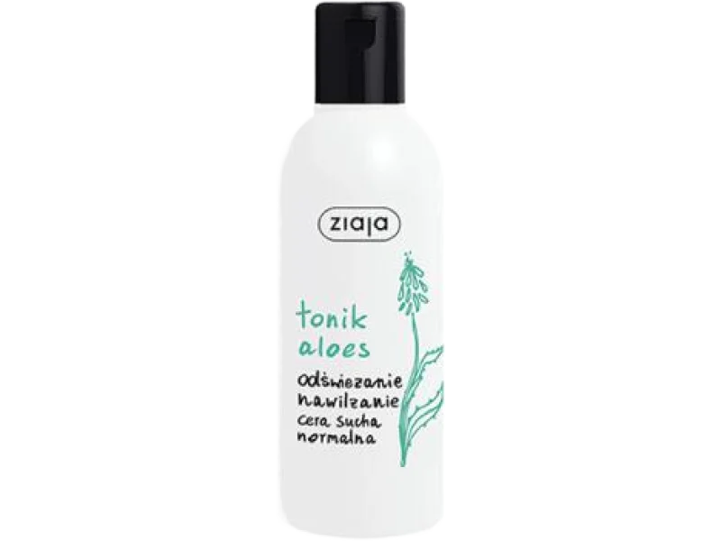 ZIAJA Bio aloes Tonik, 200 ml