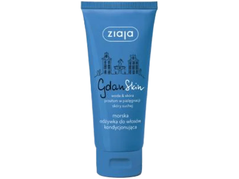 ZIAJA GDANSKIN morska odżywka do włosów, 100 ml