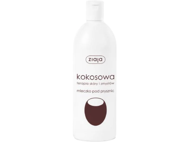 ZIAJA KOKOSOWA, mleczko, 500 ml