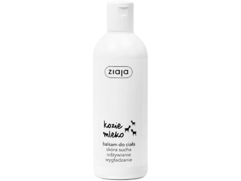 ZIAJA KOZIE MLEKO Balsam do ciała, 300 ml