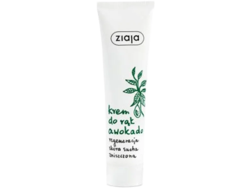 ZIAJA Krem do rąk awokado regeneracja, 100 ml
