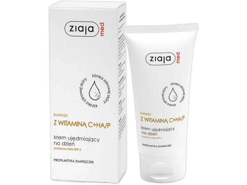 Ziaja Med kuracja dermatologiczna z wit. C, esencja, 50 ml