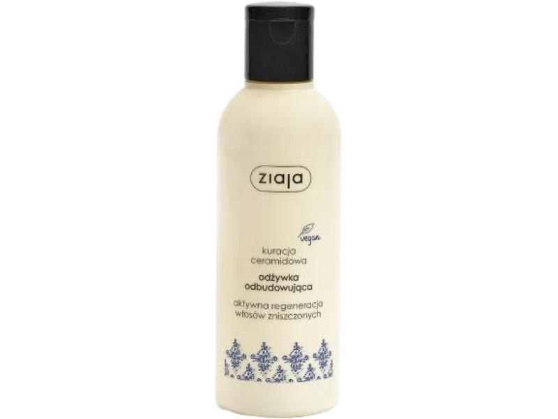 ZIAJA Odżywka do włosów z ceramidami, 200 ml