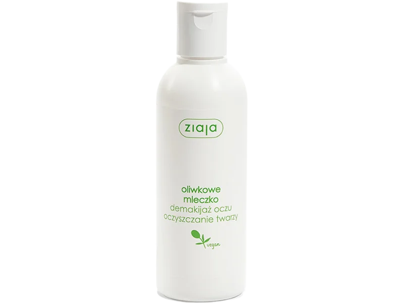 ZIAJA oliwkowa mleczko do demakijażu, 200 ml