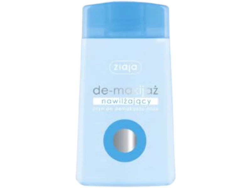 ZIAJA Płyn do demakijażu oczu nawilżający, 120 ml