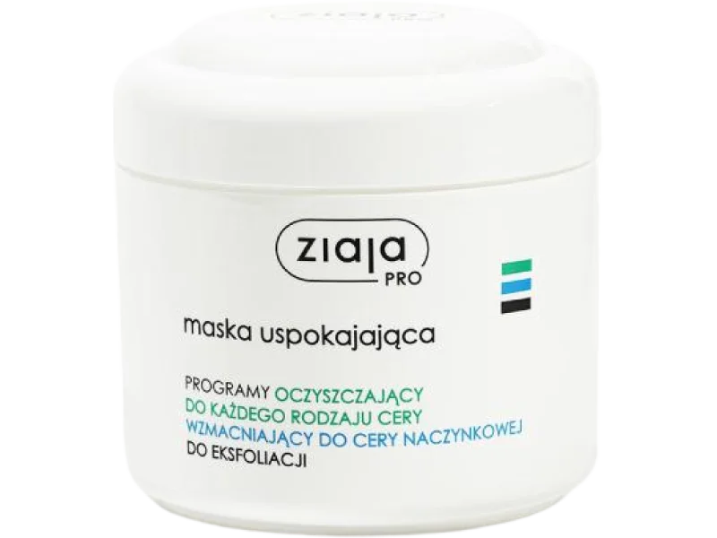 ZIAJA PRO maska uspokajająca, 250 ml