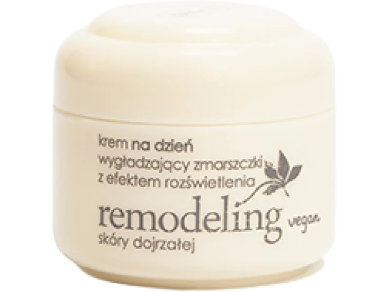 ZIAJA Remodeling 60+ wygładzający krem na dzień SPF6, 50 ml