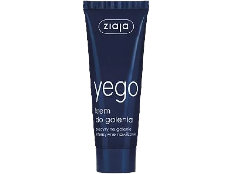ZIAJA YEGO Krem do golenia, 65 ml